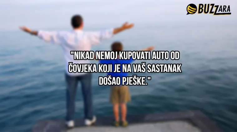 Ljudi su podijelili najgore životne savjete koje su dobili od svojih očeva i rezultati su urnebesni