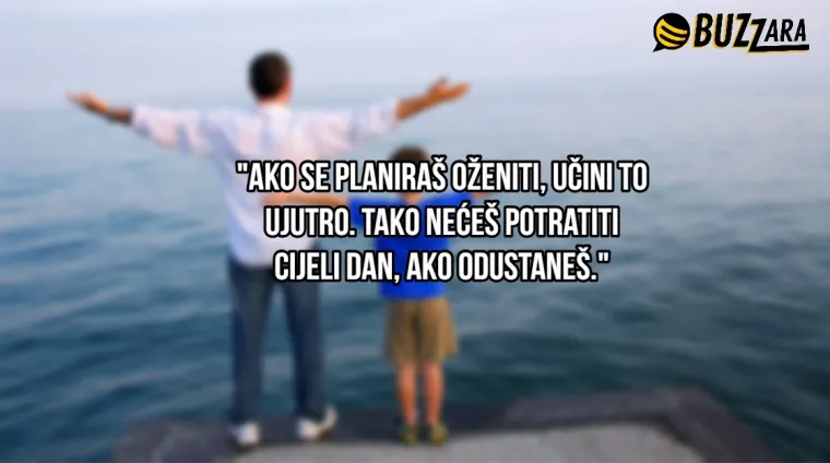 Ljudi su podijelili najgore životne savjete koje su dobili od svojih očeva i rezultati su urnebesni