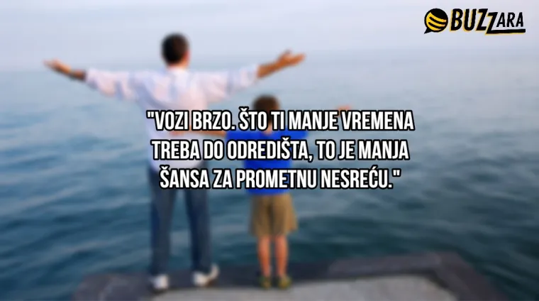 Ljudi su podijelili najgore životne savjete koje su dobili od svojih očeva i rezultati su urnebesni