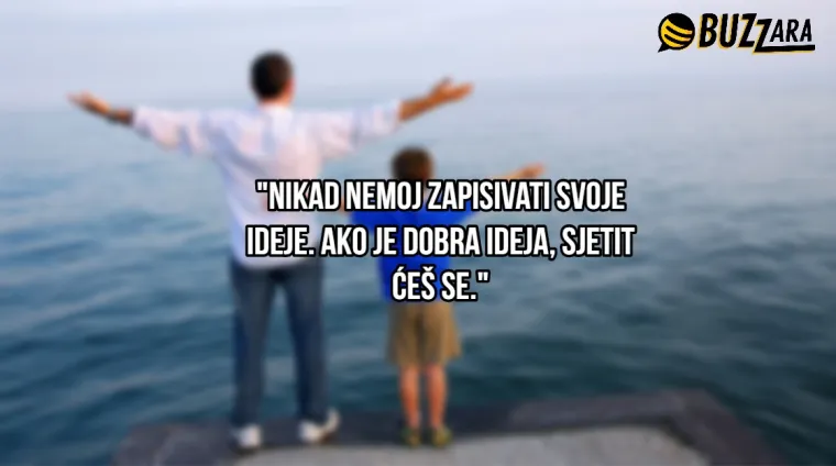 Ljudi su podijelili najgore životne savjete koje su dobili od svojih očeva i rezultati su urnebesni