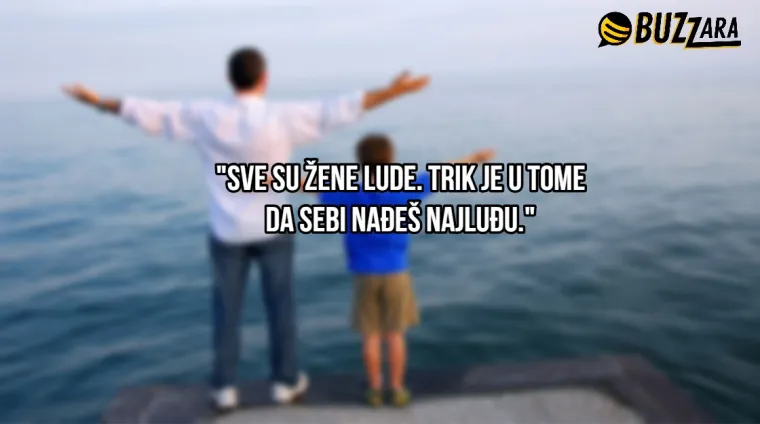 Ljudi su podijelili najgore životne savjete koje su dobili od svojih očeva i rezultati su urnebesni