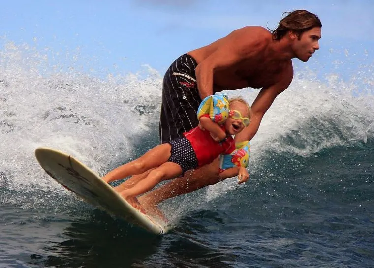 Jer krv nije voda: 20+ očeva koji rasturaju kao roditelji i koji će vam staviti osmijeh na lice