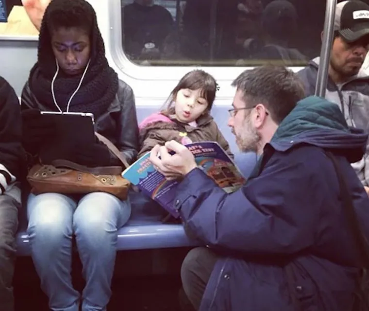 Jer krv nije voda: 20+ očeva koji rasturaju kao roditelji i koji će vam staviti osmijeh na lice