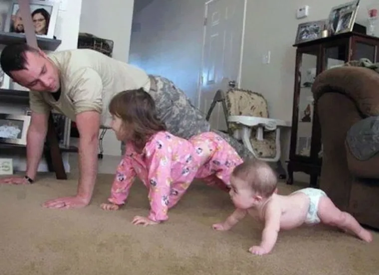 Jer krv nije voda: 20+ očeva koji rasturaju kao roditelji i koji će vam staviti osmijeh na lice