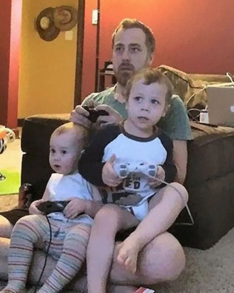 Jer krv nije voda: 20+ očeva koji rasturaju kao roditelji i koji će vam staviti osmijeh na lice