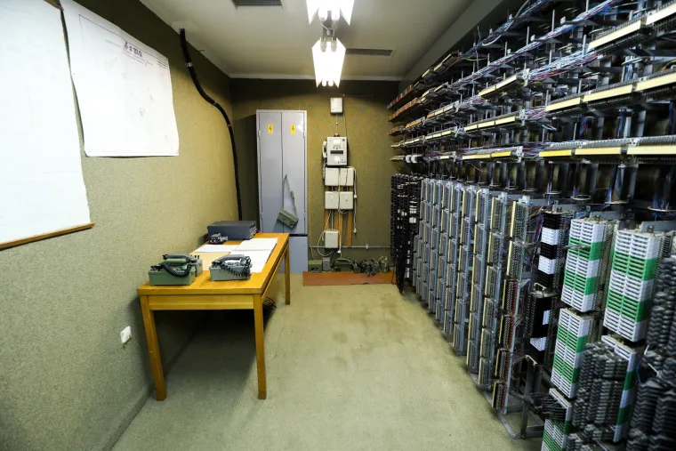 Impresivne fotografije: Titov tajni bunker služio je kao skloni&scaron;te za odabrane u slučaju nuklearnog rata