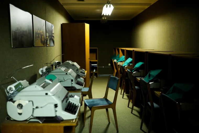 Impresivne fotografije: Titov tajni bunker služio je kao skloni&scaron;te za odabrane u slučaju nuklearnog rata