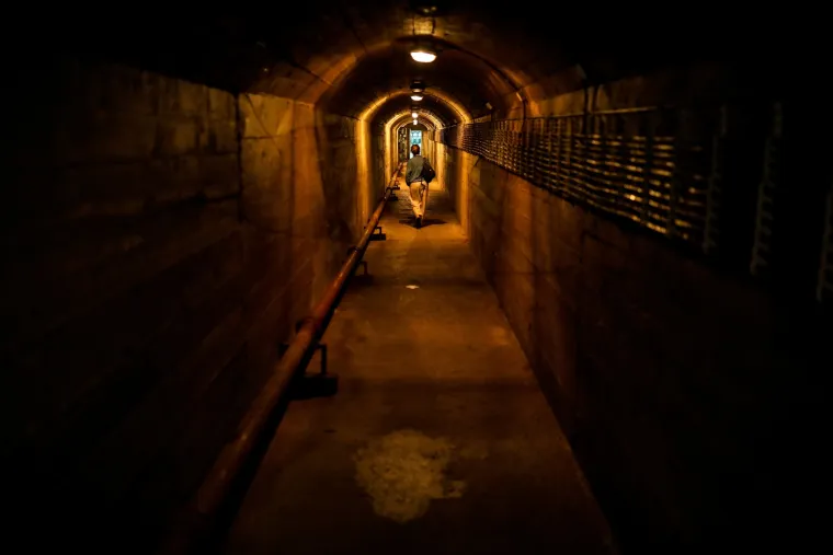 Impresivne fotografije: Titov tajni bunker služio je kao skloni&scaron;te za odabrane u slučaju nuklearnog rata