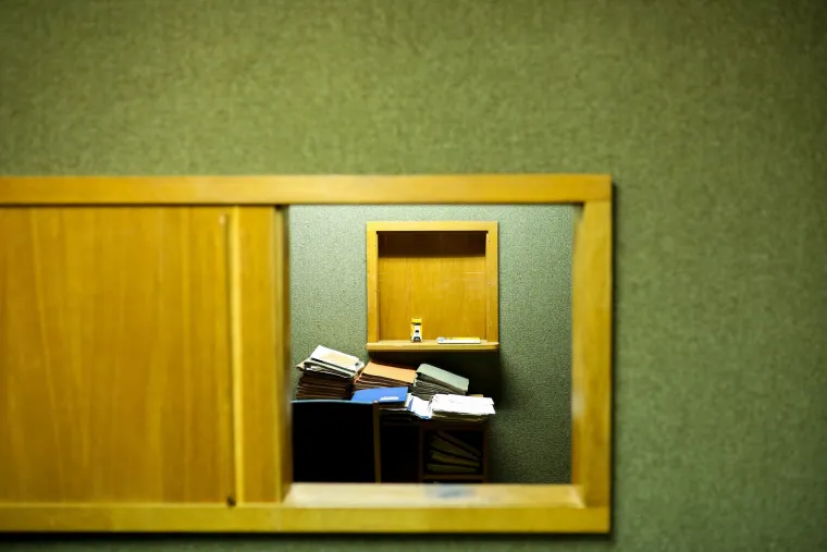 Impresivne fotografije: Titov tajni bunker služio je kao skloni&scaron;te za odabrane u slučaju nuklearnog rata