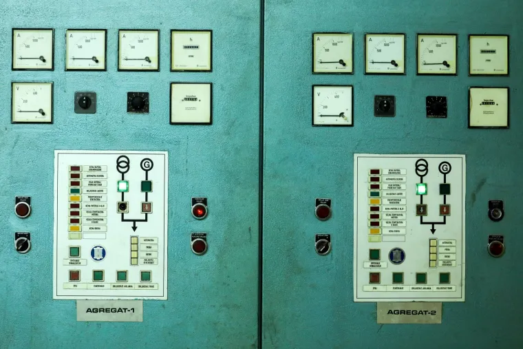 Impresivne fotografije: Titov tajni bunker služio je kao skloni&scaron;te za odabrane u slučaju nuklearnog rata