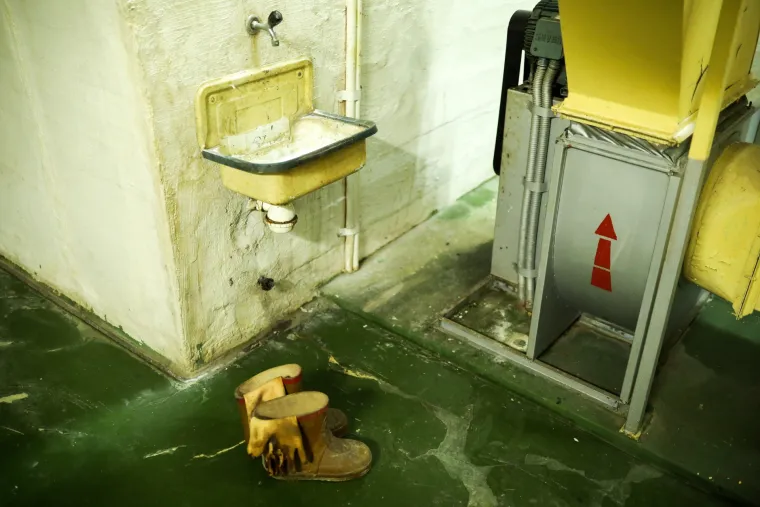 Impresivne fotografije: Titov tajni bunker služio je kao skloni&scaron;te za odabrane u slučaju nuklearnog rata