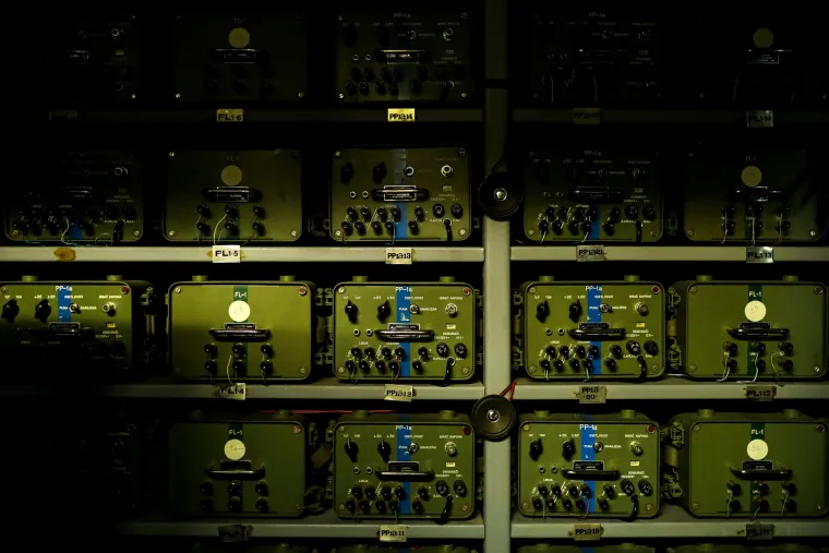 Impresivne fotografije: Titov tajni bunker služio je kao skloni&scaron;te za odabrane u slučaju nuklearnog rata