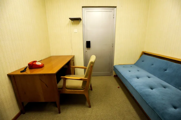 Impresivne fotografije: Titov tajni bunker služio je kao skloni&scaron;te za odabrane u slučaju nuklearnog rata