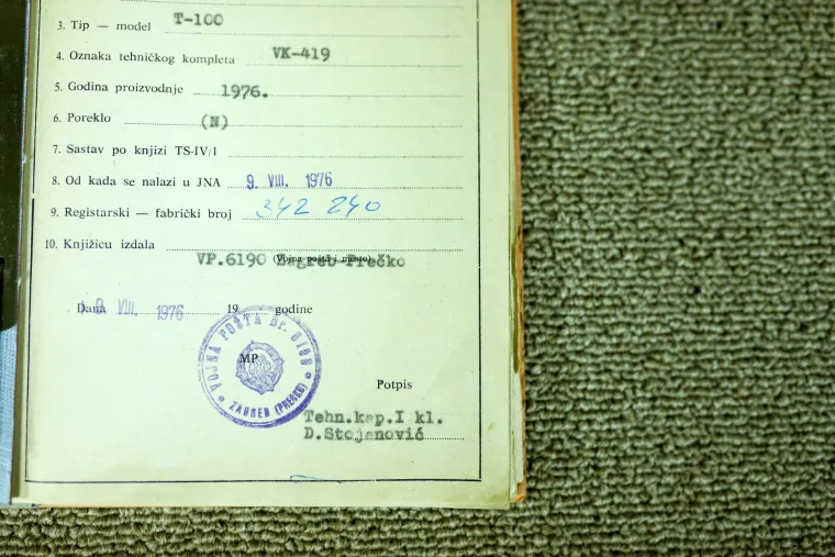 Impresivne fotografije: Titov tajni bunker služio je kao skloni&scaron;te za odabrane u slučaju nuklearnog rata