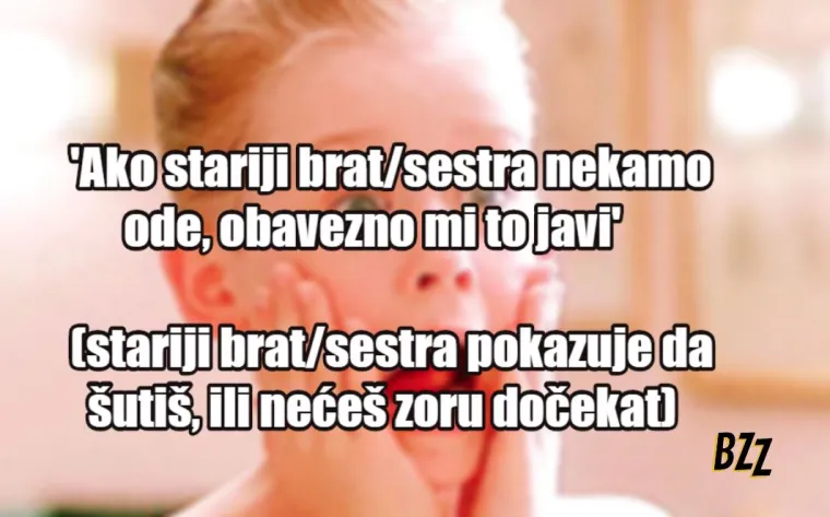 Tada nismo imali tete čuvalice: Pravila koja smo k'o klinci morali po&scaron;tivati kad smo ostali sami doma