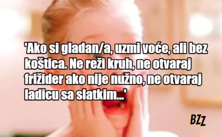 Tada nismo imali tete čuvalice: Pravila koja smo k'o klinci morali po&scaron;tivati kad smo ostali sami doma