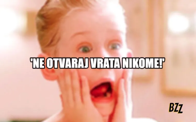 Tada nismo imali tete čuvalice: Pravila koja smo k'o klinci morali po&scaron;tivati kad smo ostali sami doma