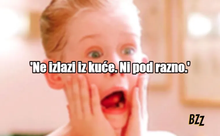 Tada nismo imali tete čuvalice: Pravila koja smo k'o klinci morali po&scaron;tivati kad smo ostali sami doma