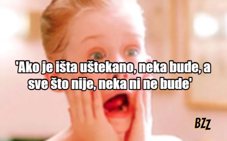 Tada nismo imali tete čuvalice: Pravila koja smo k'o klinci morali po&scaron;tivati kad smo ostali sami doma