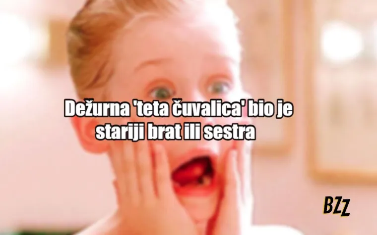 Tada nismo imali tete čuvalice: Pravila koja smo k'o klinci morali po&scaron;tivati kad smo ostali sami doma