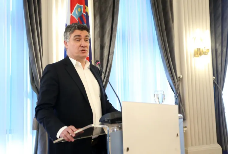 Milanović: Želim biti predsjednik moderne, progresivne, znatiželjne i otvorene Hrvatske