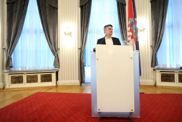 Milanović: Želim biti predsjednik moderne, progresivne, znatiželjne i otvorene Hrvatske