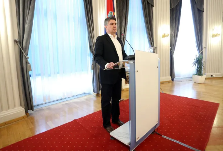 Milanović: Želim biti predsjednik moderne, progresivne, znatiželjne i otvorene Hrvatske