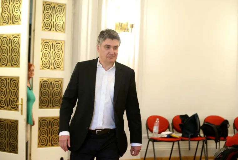 Milanović: Želim biti predsjednik moderne, progresivne, znatiželjne i otvorene Hrvatske