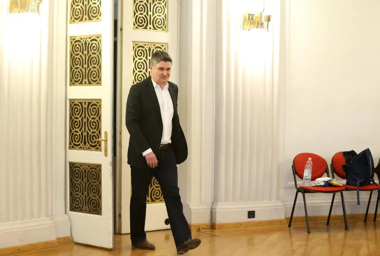 Milanović: Želim biti predsjednik moderne, progresivne, znatiželjne i otvorene Hrvatske