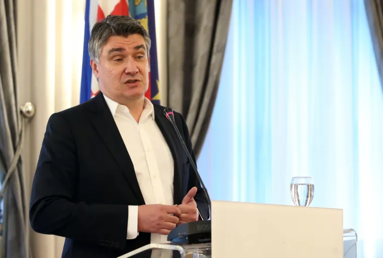 Milanović: Želim biti predsjednik moderne, progresivne, znatiželjne i otvorene Hrvatske