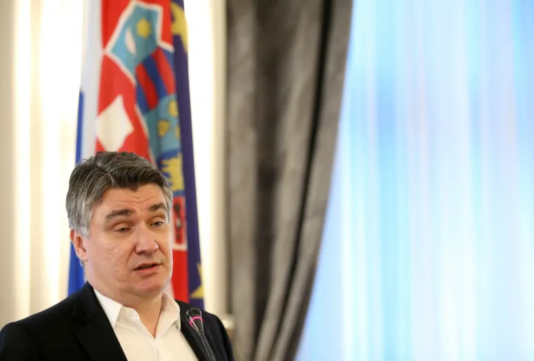 Milanović: Želim biti predsjednik moderne, progresivne, znatiželjne i otvorene Hrvatske