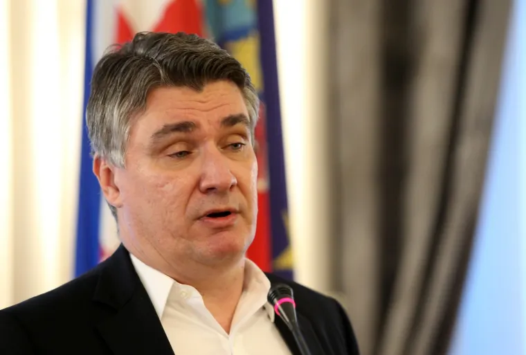 Milanović: Želim biti predsjednik moderne, progresivne, znatiželjne i otvorene Hrvatske
