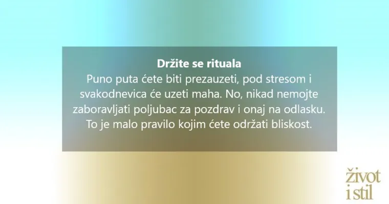 Bračna terapeutkinja proslavila 40 godina svog braka i otkrila jednostavna pravila za uspje&scaron;nu i sretnu vezu