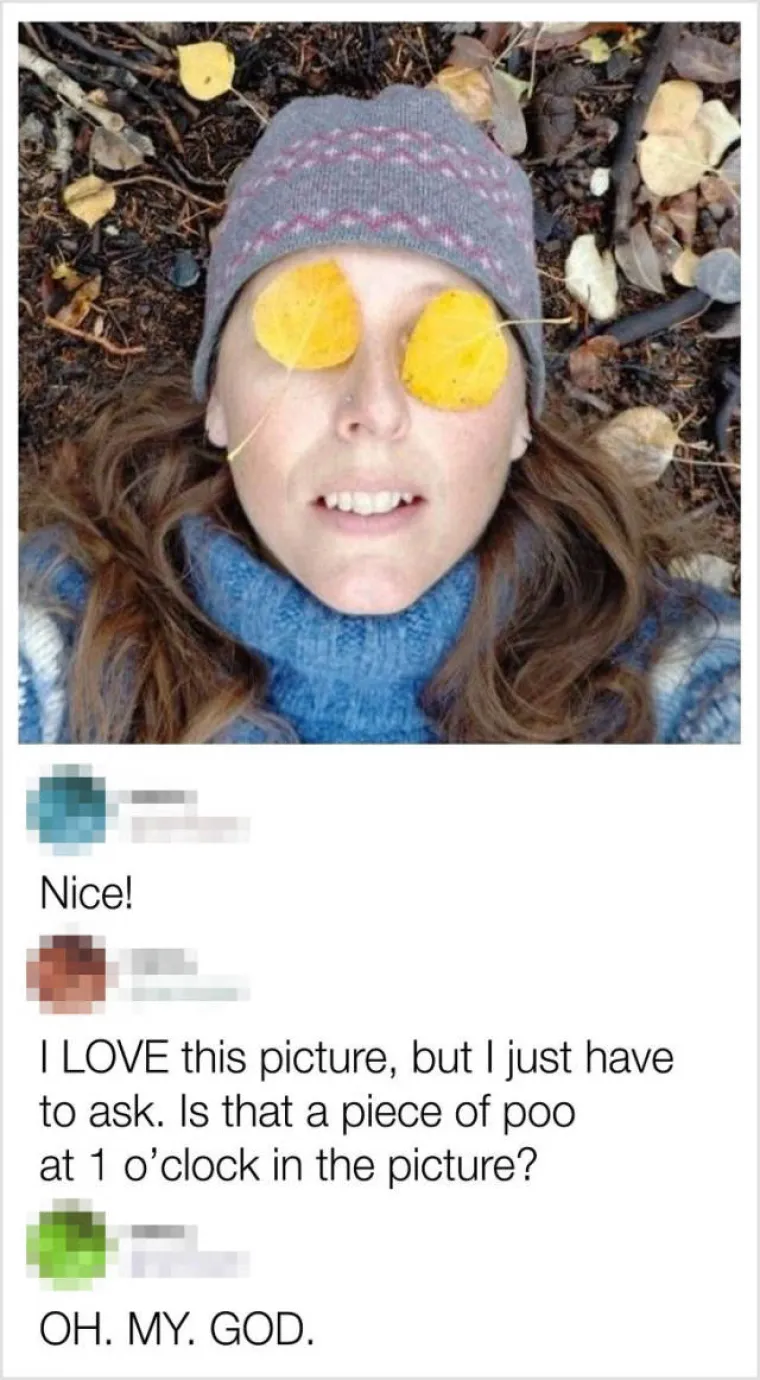 Ali oni su dosta blizu: Njihove fotke su toliko očajne da su prava umjetnička djela