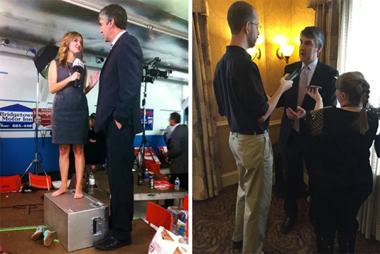 Za one koji misle da veličina nije bitna: Fotografije mučnih situacija za jako visoko ljude