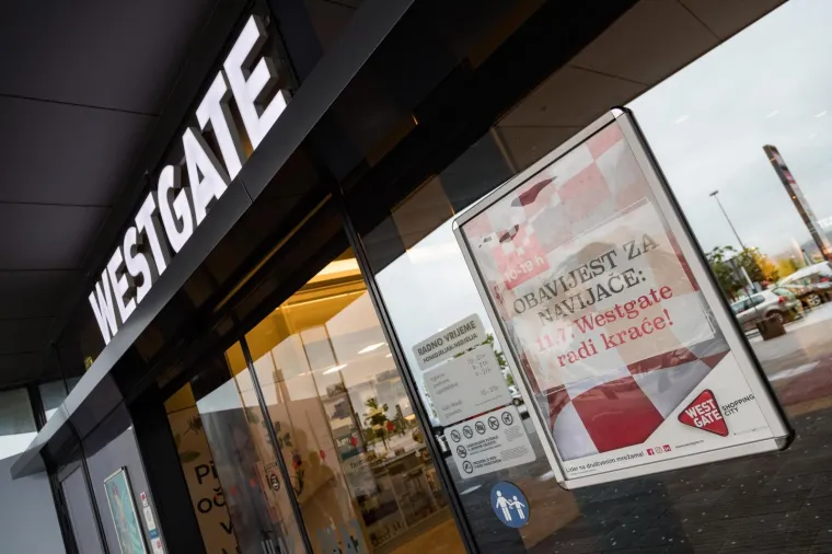 Evo kako će raditi najveće hrvatske trgovine i centri na Tijelovo