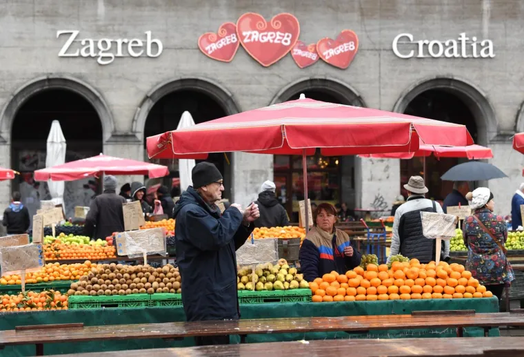 Evo kako će raditi najveće hrvatske trgovine i centri na Tijelovo