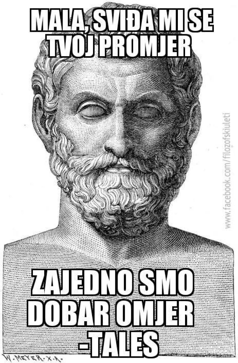 Najbolji filozofski uleti za sve one koji misle da im za prvu ruku nije dovoljan samo atraktivan izgled