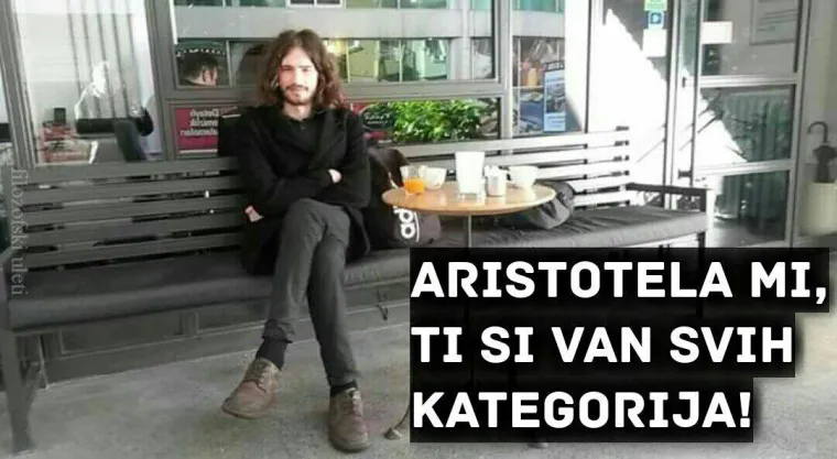 Najbolji filozofski uleti za sve one koji misle da im za prvu ruku nije dovoljan samo atraktivan izgled