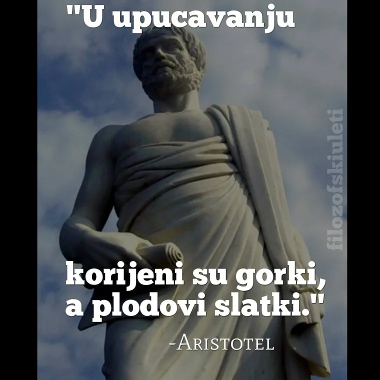 Najbolji filozofski uleti za sve one koji misle da im za prvu ruku nije dovoljan samo atraktivan izgled