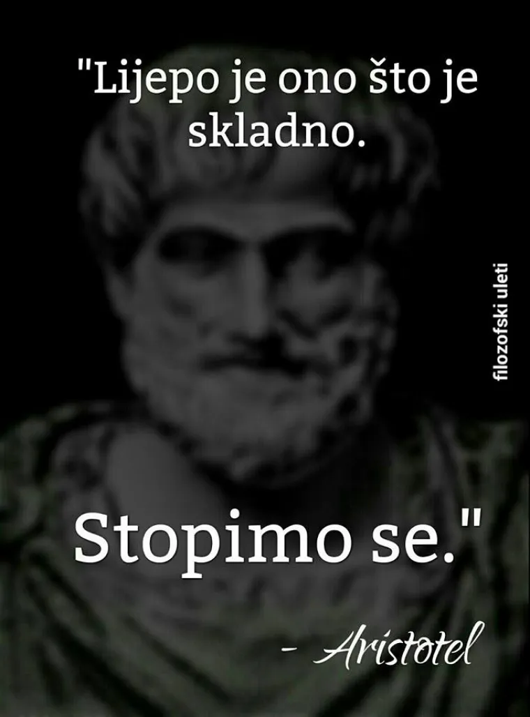 Najbolji filozofski uleti za sve one koji misle da im za prvu ruku nije dovoljan samo atraktivan izgled
