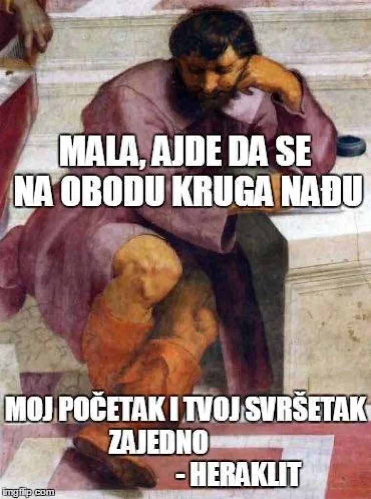 Najbolji filozofski uleti za sve one koji misle da im za prvu ruku nije dovoljan samo atraktivan izgled