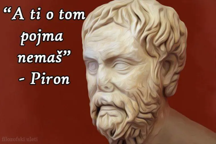 Najbolji filozofski uleti za sve one koji misle da im za prvu ruku nije dovoljan samo atraktivan izgled