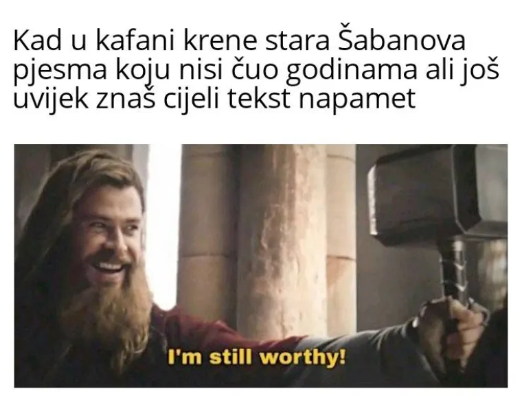 Ne brinite, mi ne sudimo: Meme za sve ljubitelje cajki i one koji se to srame priznati