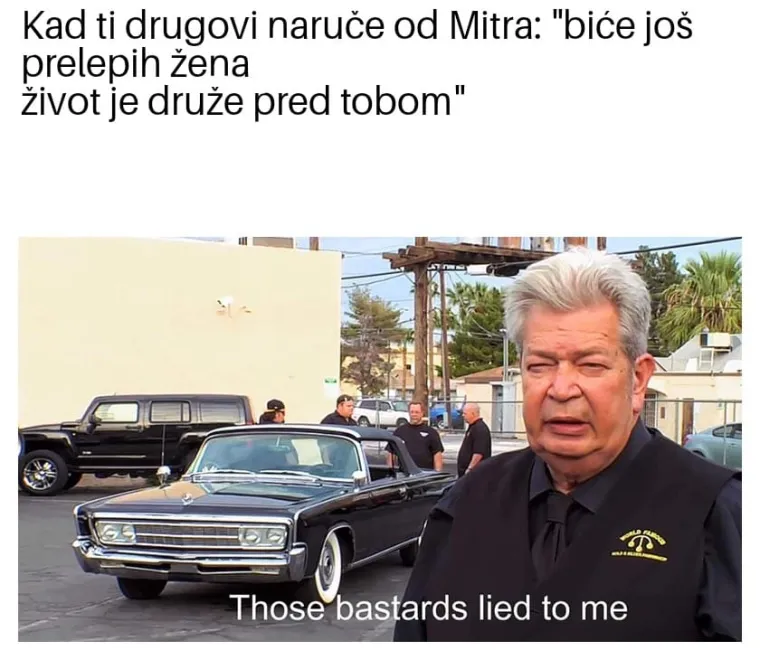 Ne brinite, mi ne sudimo: Meme za sve ljubitelje cajki i one koji se to srame priznati