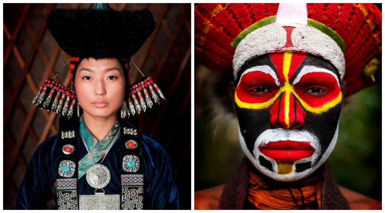 Ovaj fotograf je putovao svijetom 10 godina i zabilježavao posebnosti različitih kultura svojim fotoaparatom