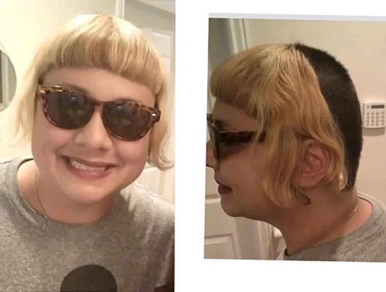 HODAJUĆI DOKAZ ZA&Scaron;TO JE OPASNO NALJUTITI FRIZERE: Ma&scaron;u o&scaron;trim predmetima oko va&scaron;eg vrata, ali to nije najgore...