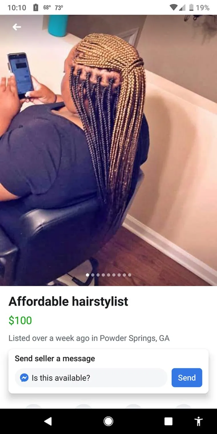 HODAJUĆI DOKAZ ZA&Scaron;TO JE OPASNO NALJUTITI FRIZERE: Ma&scaron;u o&scaron;trim predmetima oko va&scaron;eg vrata, ali to nije najgore...