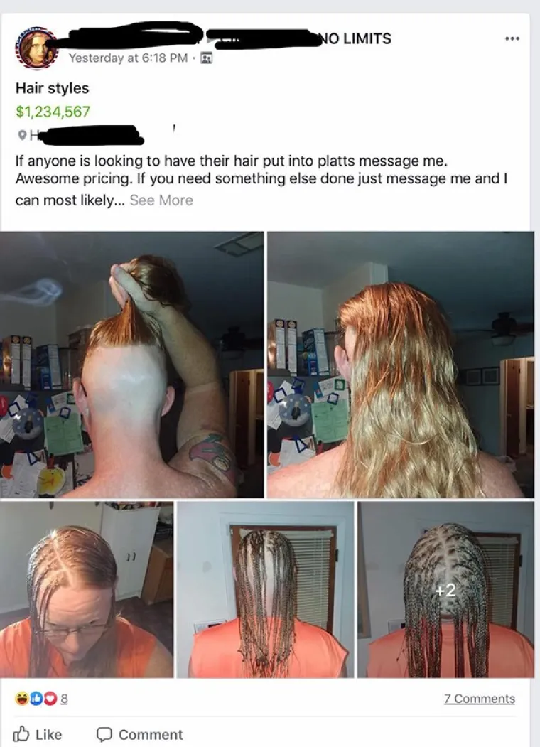 HODAJUĆI DOKAZ ZA&Scaron;TO JE OPASNO NALJUTITI FRIZERE: Ma&scaron;u o&scaron;trim predmetima oko va&scaron;eg vrata, ali to nije najgore...