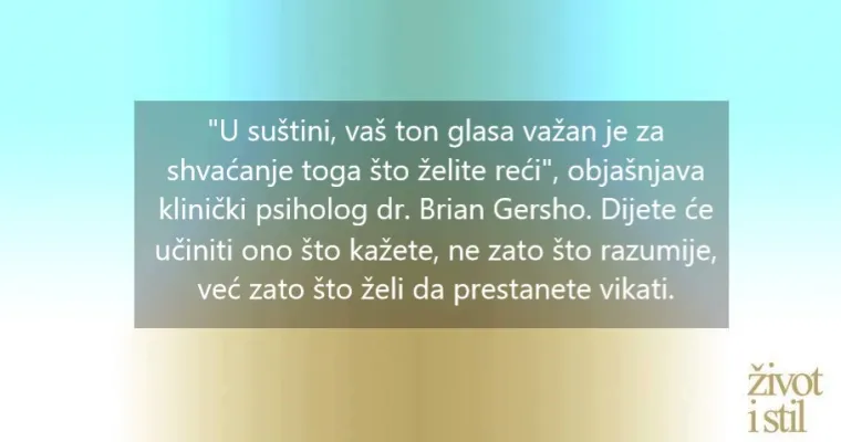 4 uznemirujuće stvari koje prolaze kroz dječje glave dok vičete na njih